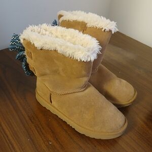 UGG Bailey Bow boots